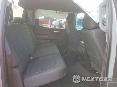 Zdjęcie 10 z 13 samochodu: 2024 CHEVROLET SILVERADO C1500 CUSTOM VIN:3GCPABEK1RG323547 - miniatura