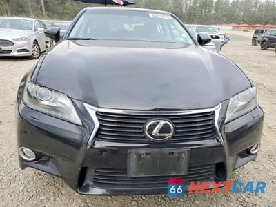 Piąte zdjęcie samochodu w środku: 2013 LEXUS GS 350 VIN:JTHCE1BL9D5019598 - miniatura