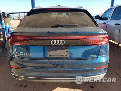 Zdjęcie 6 z 14 samochodu: 2021 AUDI Q8 PRESTIGE VIN:WA1CVAF19MD036184 - miniatura