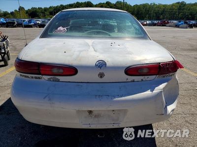 Zdjęcie 6 z 12 samochodu: 1999 MERCURY SABLE GS VIN:1MEFM50U4XA652010 - miniatura