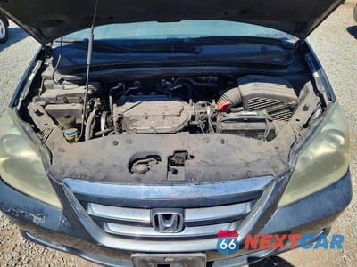 Zdjęcie 12 z 13 samochodu: 2006 HONDA ODYSSEY EXL VIN:5FNRL38776B415599 - miniatura