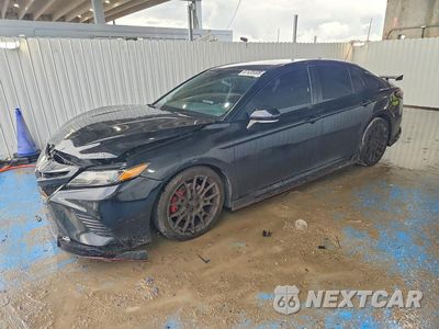 2022 TOYOTA CAMRY TRD 4T1KZ1AK3NU066638 - główne zdjęcie licytacji z USA - miniatura