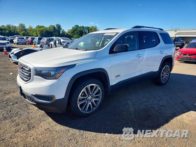 2017 GMC ACADIA ALL TERRAIN 1GKKNVLS3HZ191865 - główne zdjęcie licytacji z USA - miniatura