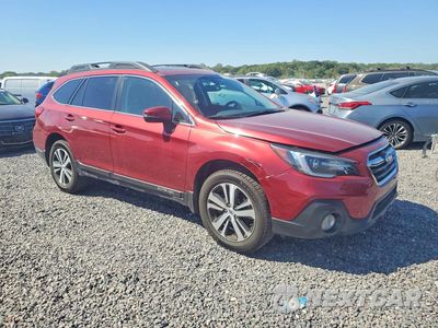 Czwarte zdjęcie samochodu z boku: 2018 SUBARU OUTBACK 3.6R LIMITED VIN:4S4BSENC8J3207654 - miniatura