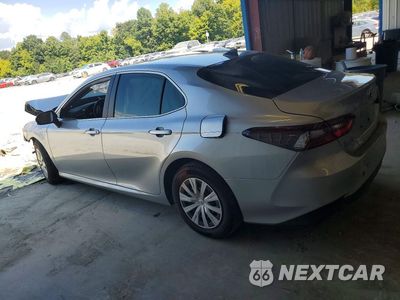 Drugie zdjęcie samochodu z przodu: 2023 TOYOTA CAMRY LE VIN:4T1C31AK0PU058487 - miniatura
