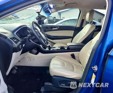 Zdjęcie 7 z 12 samochodu: 2018 FORD EDGE TITANIUM VIN:2FMPK3K98JBB20128 - miniatura