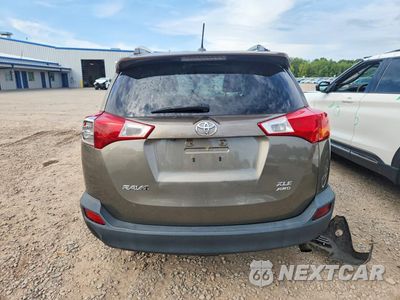 Zdjęcie 6 z 14 samochodu: 2013 TOYOTA RAV4 XLE VIN:2T3RFREV1DW005093 - miniatura
