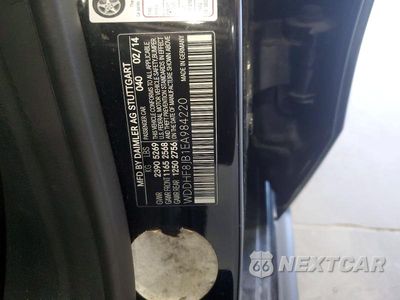 Zdjęcie 12 z 12 samochodu: 2014 MERCEDES-BENZ E 350 4MATIC VIN:WDDHF8JB1EA984220 - miniatura