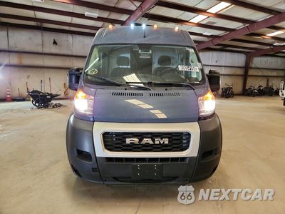 Piąte zdjęcie samochodu w środku: 2021 RAM PROMASTER 3500 DELIVERY VAN VIN:3C6FRVJG3ME501171 - miniatura