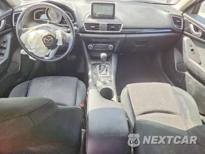 Zdjęcie 8 z 12 samochodu: 2014 MAZDA 3 TOURING VIN:JM1BM1V70E1112601 - miniatura