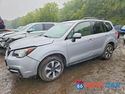 2018 SUBARU FORESTER 2.5I LIMITED JF2SJARC2JH453761 - główne zdjęcie licytacji z USA - miniatura