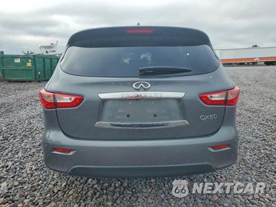 Zdjęcie 6 z 13 samochodu: 2015 INFINITI QX60 BASE VIN:5N1AL0MM8FC510866 - miniatura