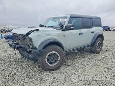 2023 FORD BRONCO BASE 1FMEE5DP3PLB08161 - główne zdjęcie licytacji z USA - miniatura