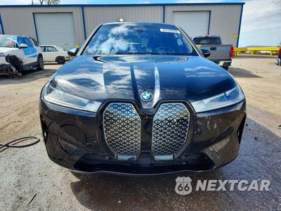 Piąte zdjęcie samochodu w środku: 2024 BMW IX XDRIVE50 VIN:WB523CF07RCN71467 - miniatura