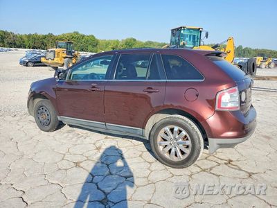 Drugie zdjęcie samochodu z przodu: 2009 FORD EDGE LIMITED VIN:2FMDK39CX9BA44850 - miniatura