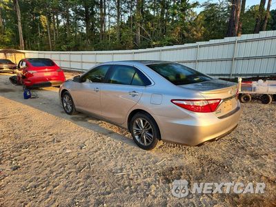Drugie zdjęcie samochodu z przodu: 2017 TOYOTA CAMRY SE VIN:4T1BF1FK9HU761762 - miniatura