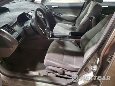 Zdjęcie 7 z 12 samochodu: 2007 HONDA CIVIC LX VIN:JHMFA16537S001088 - miniatura