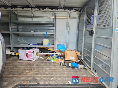 Zdjęcie 11 z 13 samochodu: 2019 CHEVROLET EXPRESS G2500 VIN:1GCWGBFG1K1224512 - miniatura