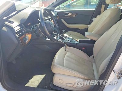 Zdjęcie 7 z 12 samochodu: 2017 AUDI A4 PREMIUM PLUS VIN:WAUPNAF48HA141837 - miniatura