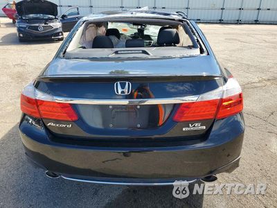 Zdjęcie 6 z 12 samochodu: 2013 HONDA ACCORD TOURING VIN:1HGCR3F94DA045275 - miniatura