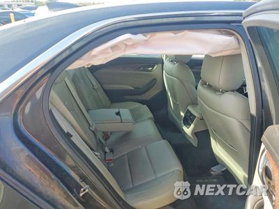 Zdjęcie 10 z 12 samochodu: 2015 CADILLAC CTS VIN:1G6AP5SX7F0143496 - miniatura