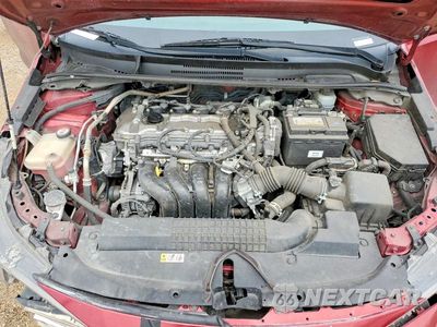 Zdjęcie 11 z 12 samochodu: 2022 TOYOTA COROLLA LE VIN:JTDEPMAE3NJ213996 - miniatura