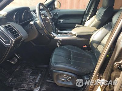 Zdjęcie 7 z 13 samochodu: 2014 LAND ROVER RANGE ROVER SPORT HSE VIN:SALWR2WF4EA328409 - miniatura