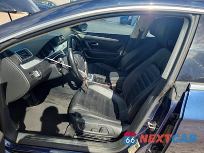 Zdjęcie 7 z 12 samochodu: 2013 VOLKSWAGEN CC SPORT VIN:WVWBP7AN0DE552212 - miniatura