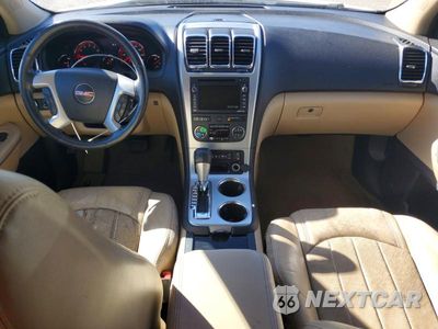 Zdjęcie 8 z 13 samochodu: 2011 GMC ACADIA SLT-2 VIN:1GKKVSED5BJ369181 - miniatura