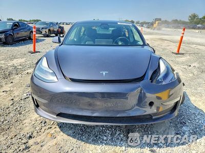 Piąte zdjęcie samochodu w środku: 2021 TESLA MODEL 3 VIN:5YJ3E1EB5MF044100 - miniatura