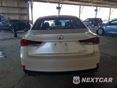 Zdjęcie 6 z 12 samochodu: 2018 LEXUS IS 300 VIN:JTHBA1D2XJ5072866 - miniatura
