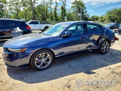 2024 HONDA ACCORD EX 1HGCY1F39RA042012 - główne zdjęcie licytacji z USA - miniatura