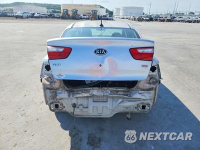 Zdjęcie 6 z 13 samochodu: 2012 KIA RIO LX VIN:KNADM4A3XC6057004 - miniatura