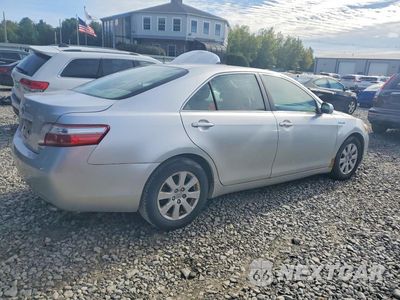 Trzecie zdjęcie samochodu z tyłu: 2007 TOYOTA CAMRY HYBRID VIN:JTNBB46K273032004 - miniatura