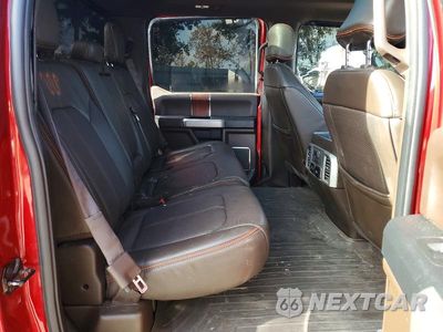 Zdjęcie 10 z 12 samochodu: 2017 FORD F150 SUPERCREW VIN:1FTEW1EG2HFB89503 - miniatura