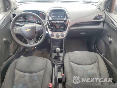Zdjęcie 8 z 12 samochodu: 2017 CHEVROLET SPARK LS VIN:KL8CA6SA3HC726585 - miniatura