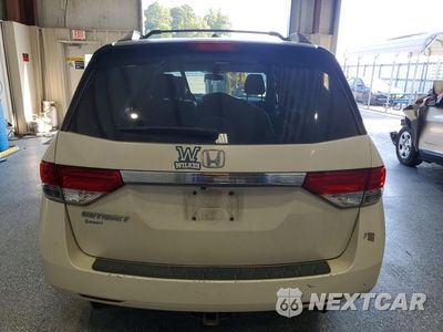Zdjęcie 6 z 13 samochodu: 2015 HONDA ODYSSEY EXL VIN:5FNRL5H68FB083384 - miniatura