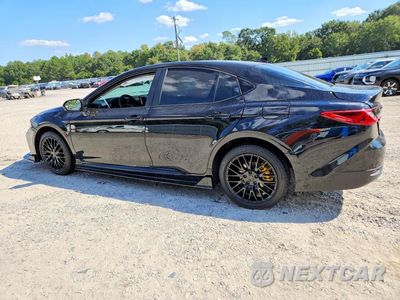 Drugie zdjęcie samochodu z przodu: 2026 TOYOTA CAMRY LE VIN:4T1DAACK5TU907739 - miniatura