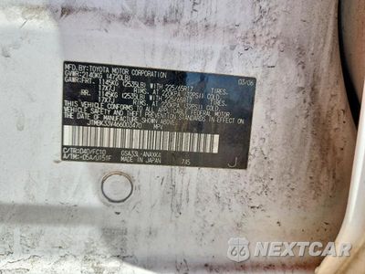Zdjęcie 14 z 14 samochodu: 2006 TOYOTA RAV4 BASE VIN:JTMBK33V466003470 - miniatura
