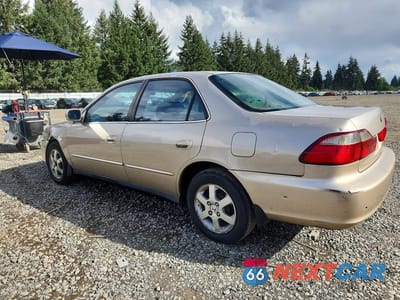 Drugie zdjęcie samochodu z przodu: 2000 HONDA ACCORD SE VIN:1HGCG5679YA080447 - miniatura