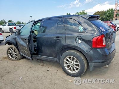 Drugie zdjęcie samochodu z przodu: 2013 FORD EDGE SE VIN:2FMDK3GC3DBC84642 - miniatura