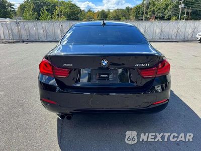 Piąte zdjęcie samochodu w środku: 2020 BMW 430XI VIN:WBA4W5C00LFH22692 - miniatura