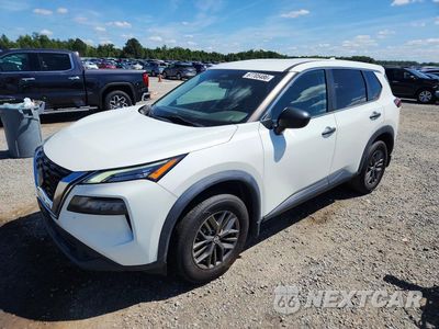 2021 NISSAN ROGUE S 5N1AT3AA7MC721095 - główne zdjęcie licytacji z USA - miniatura