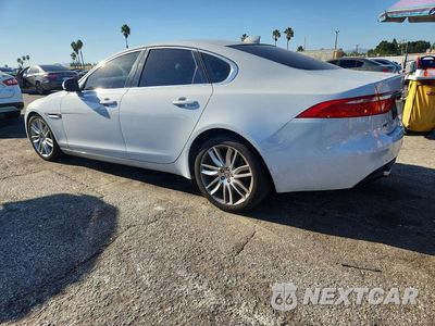 Drugie zdjęcie samochodu z przodu: 2018 JAGUAR XF PORTFOLIO LE VIN:SAJBH4EV2JCY53367 - miniatura