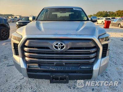 Piąte zdjęcie samochodu w środku: 2023 TOYOTA TUNDRA CREWMAX LIMITED VIN:5TFJA5DB2PX120913 - miniatura