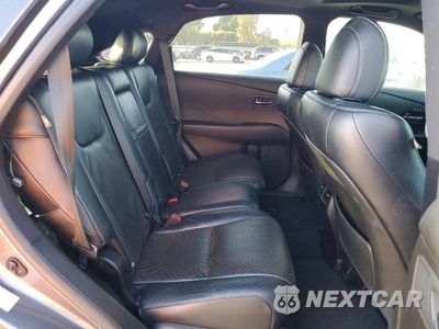 Zdjęcie 11 z 13 samochodu: 2013 LEXUS RX 350 F SPORT VIN:2T2BK1BA0DC197337 - miniatura