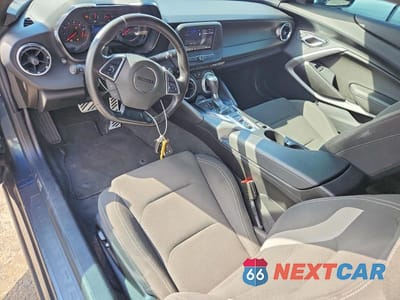 Zdjęcie 8 z 12 samochodu: 2022 CHEVROLET CAMARO LT1 VIN:1G1FF1R70N0101344 - miniatura