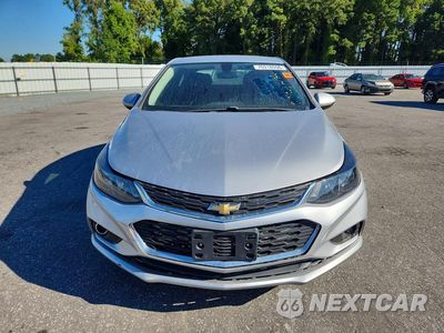 Piąte zdjęcie samochodu w środku: 2018 CHEVROLET CRUZE LS VIN:1G1BC5SM8J7141719 - miniatura