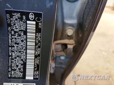 Zdjęcie 12 z 12 samochodu: 2024 TOYOTA COROLLA HYBRID LE VIN:JTDBDMHE7R3008788 - miniatura