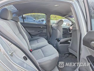 Zdjęcie 10 z 13 samochodu: 2009 HONDA CIVIC LX VIN:1HGFA16579L018234 - miniatura